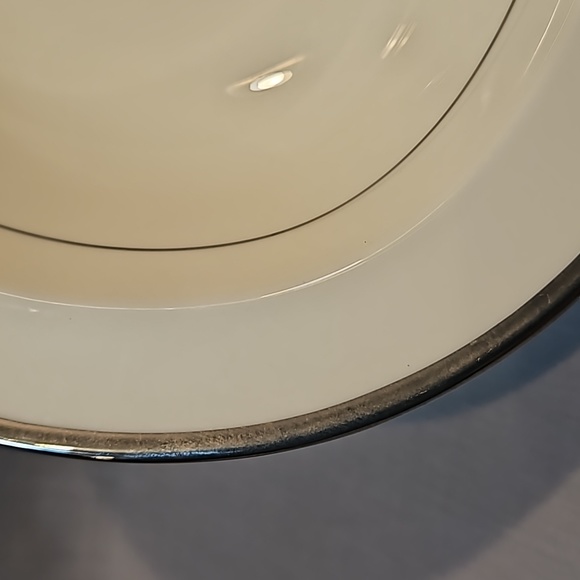 Noritake Paris 9727 10 3/8" Oval Vegetable Bowl, Bone China new - Picture 2 of 7